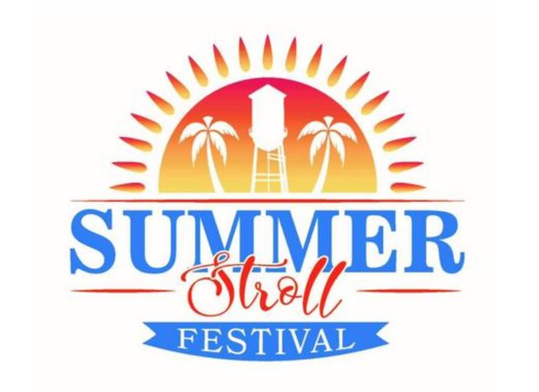 Yuba City Summer Stroll Festival