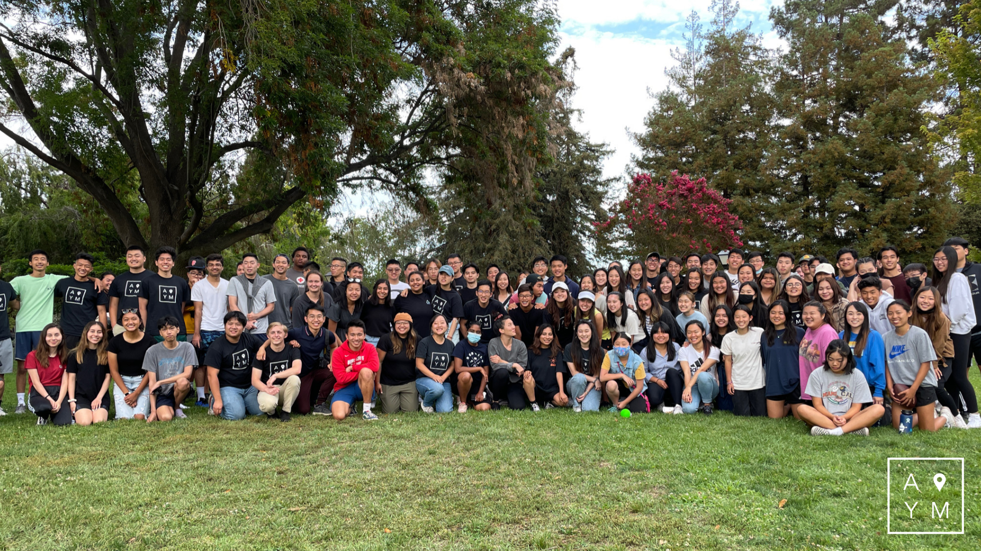 Area Youth Ministry