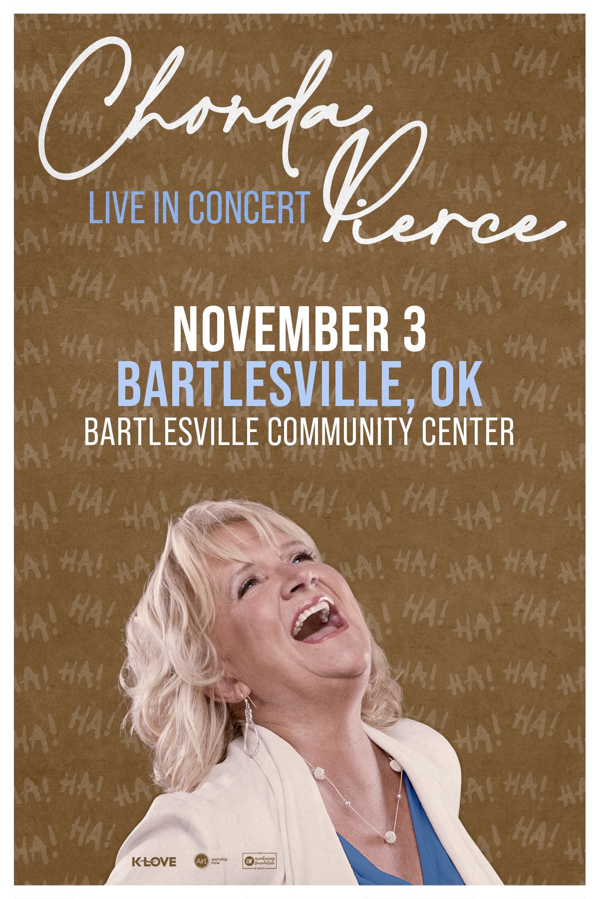 CHONDA PIERCE FALL 2022 Air1 Worship Music