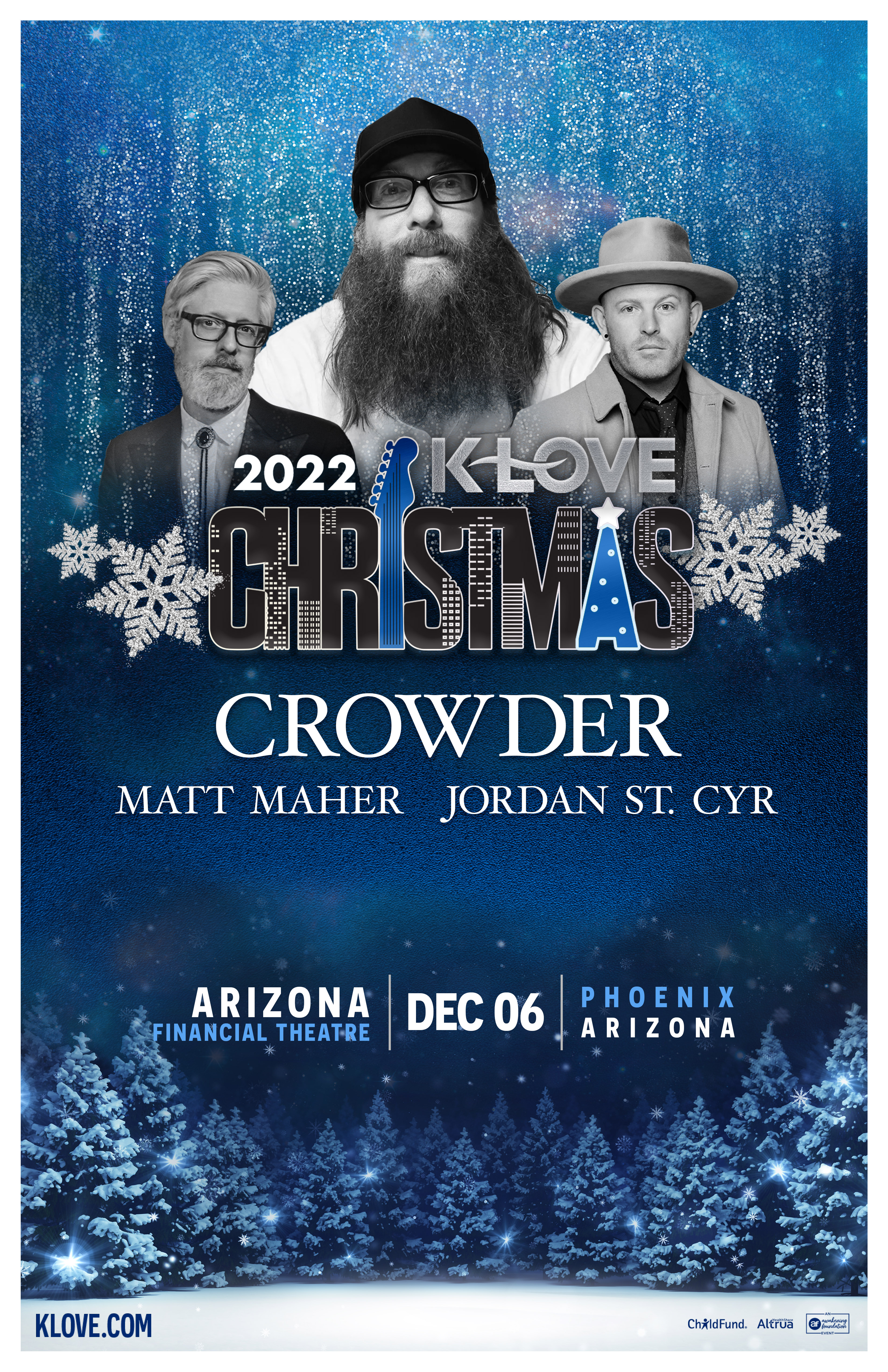 K-LOVE Christmas Tour