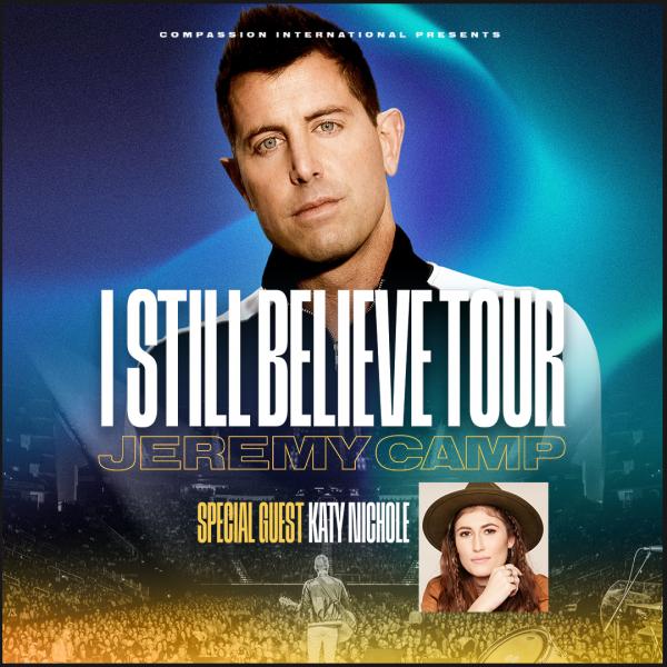 Jeremy Camp I Still Believe Tour Air1 Worship Music