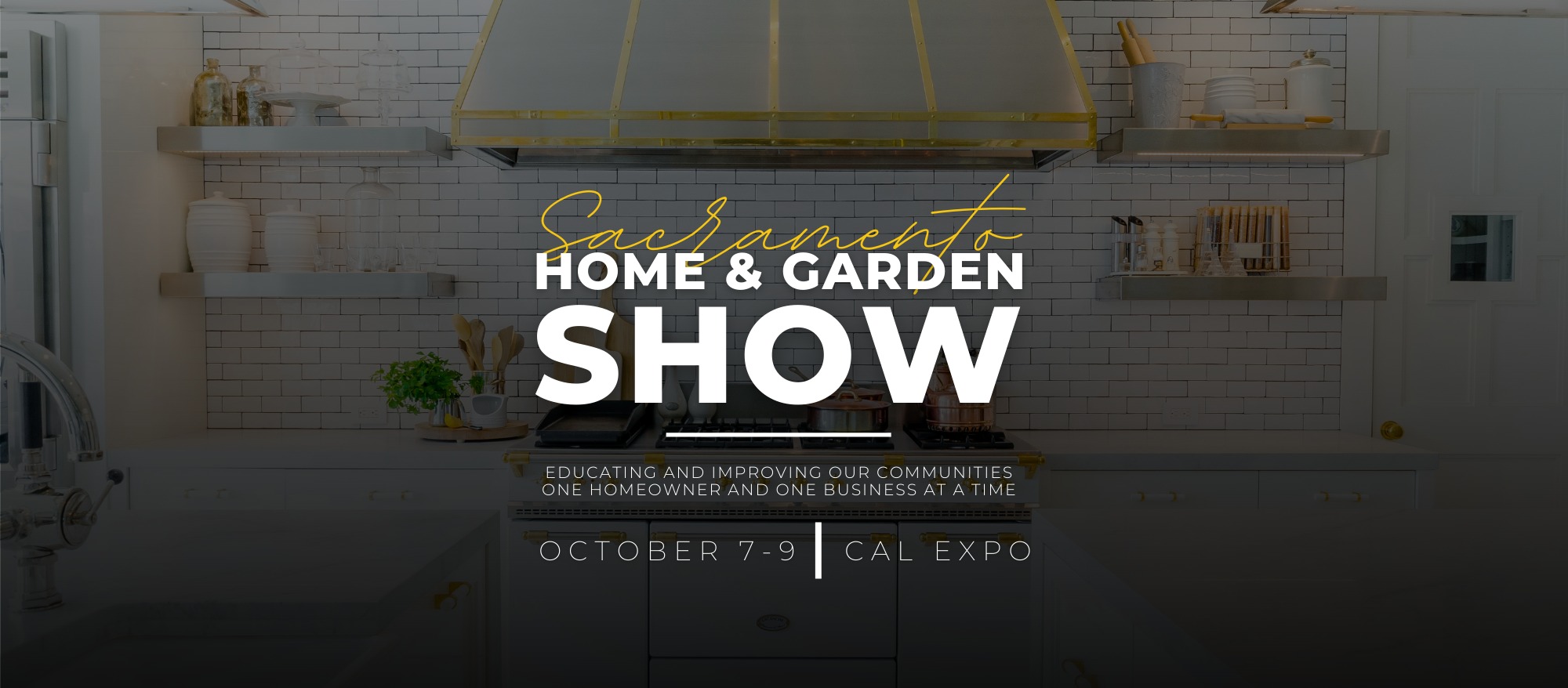 Sacramento Home & Garden Show | Positive Encouraging K-LOVE