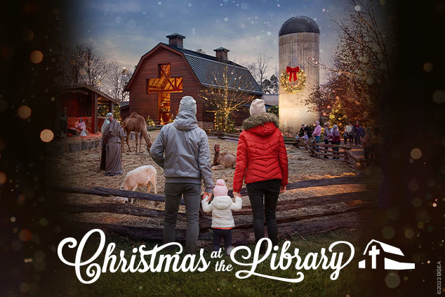 Billy Graham Library | Christmas at the Library