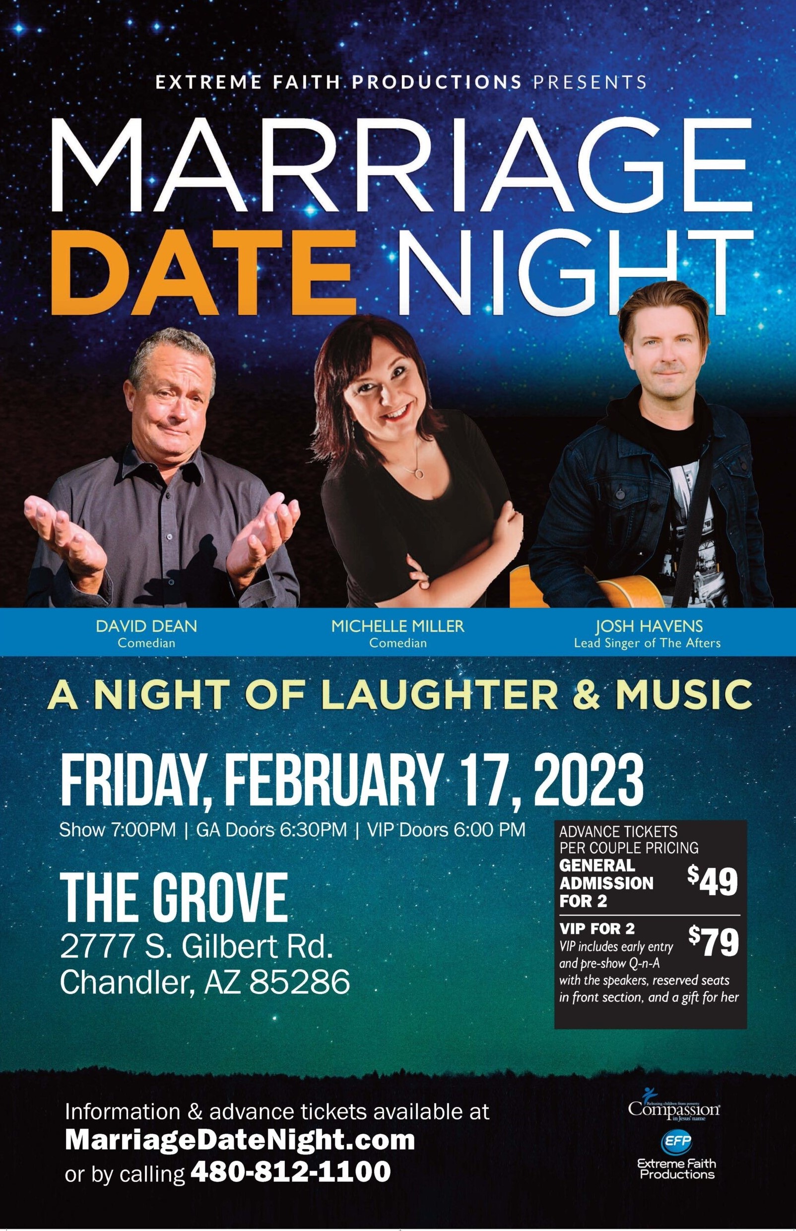 Date Night Chandler Az