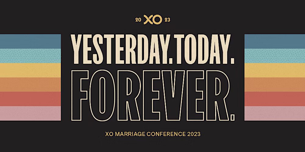 XO Marriage Conference