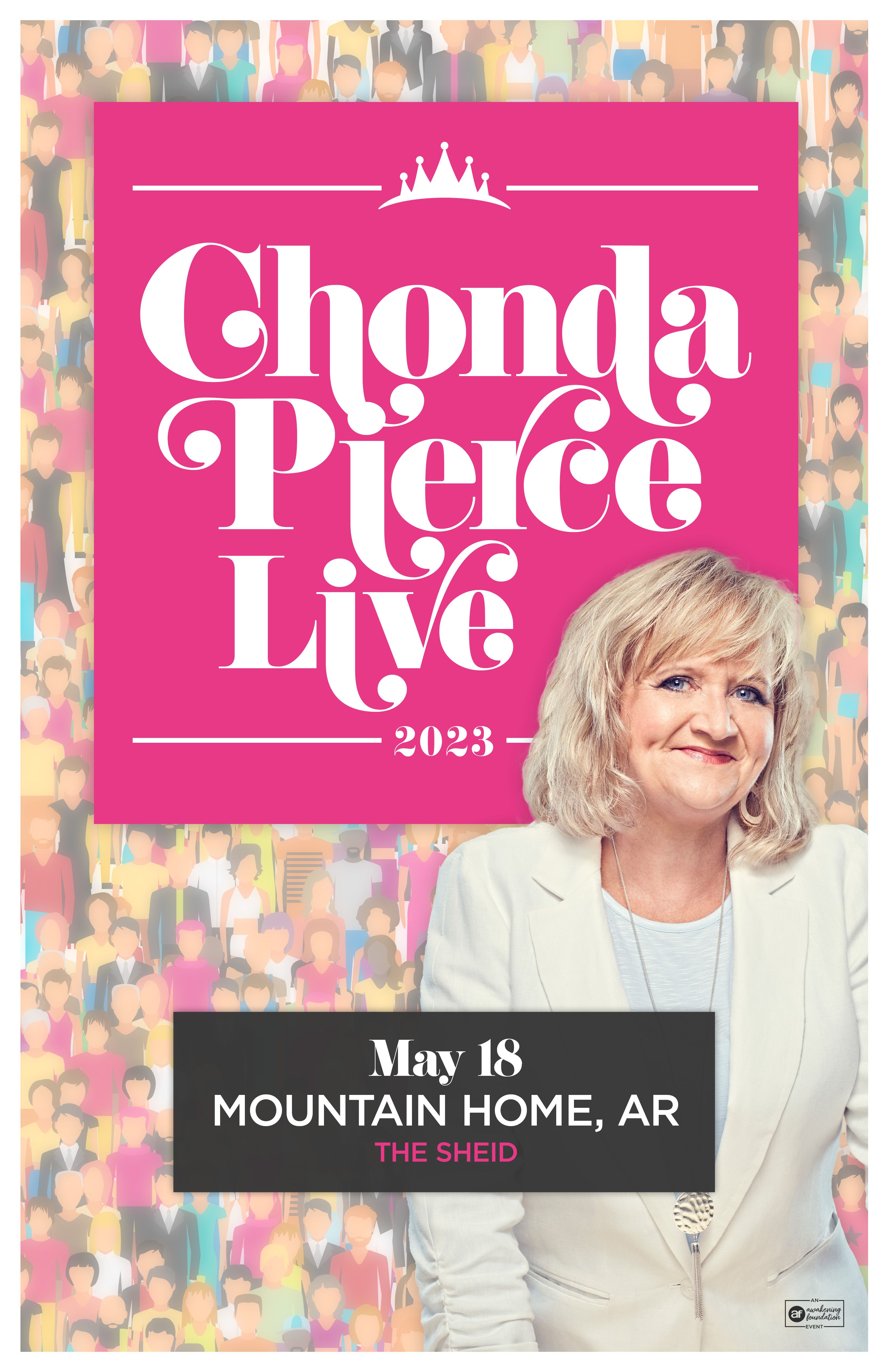 Chonda Pierce Live 2023
