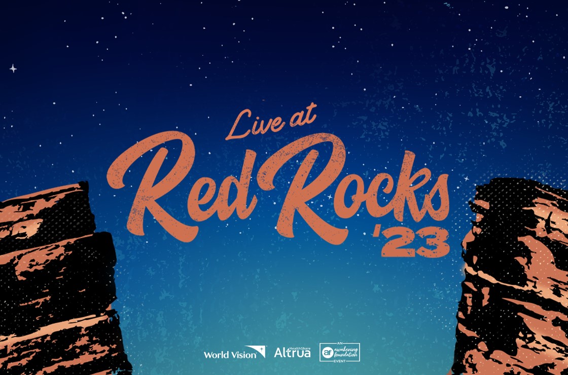 Live at Red Rocks