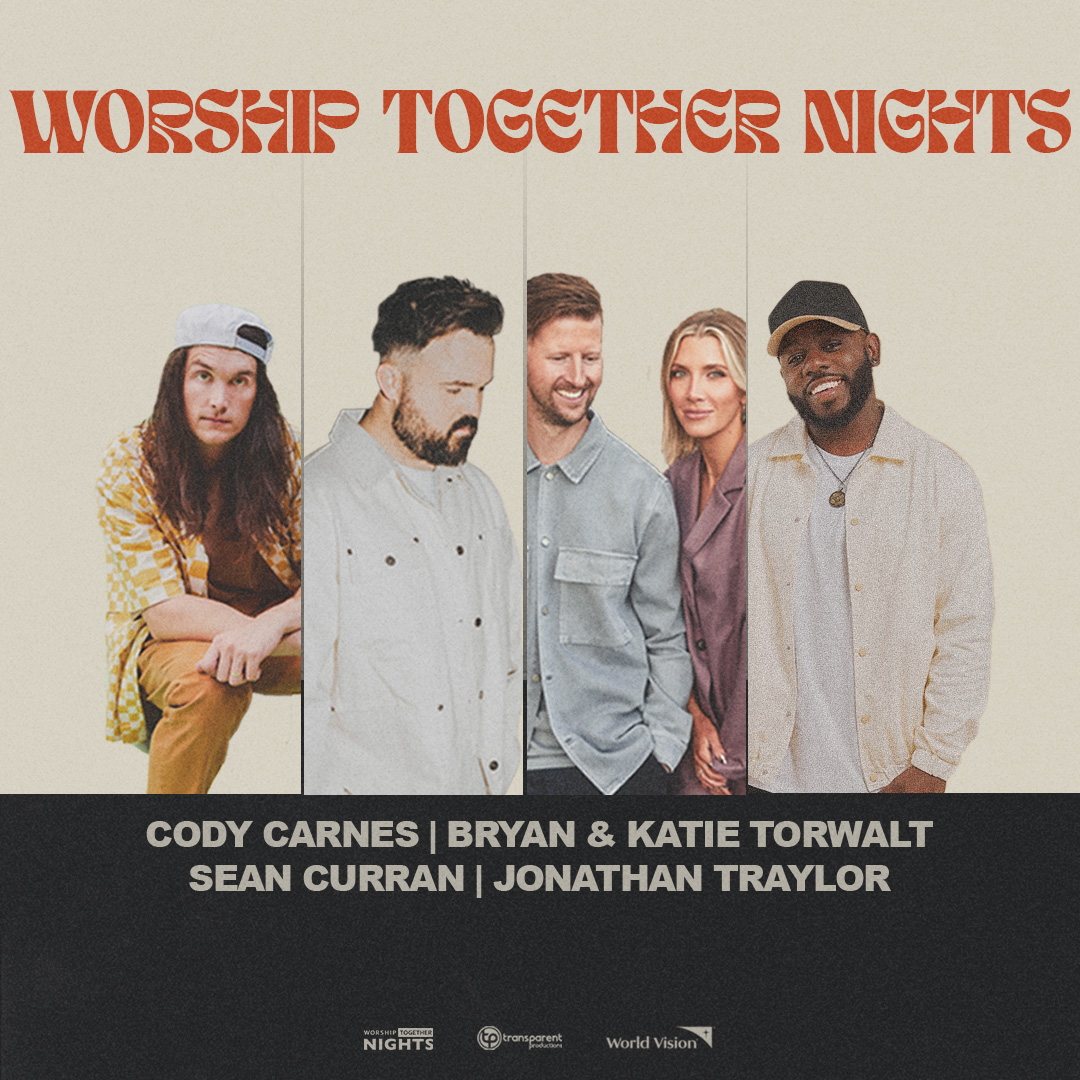 Worship Together Nights Positive Encouraging KLOVE