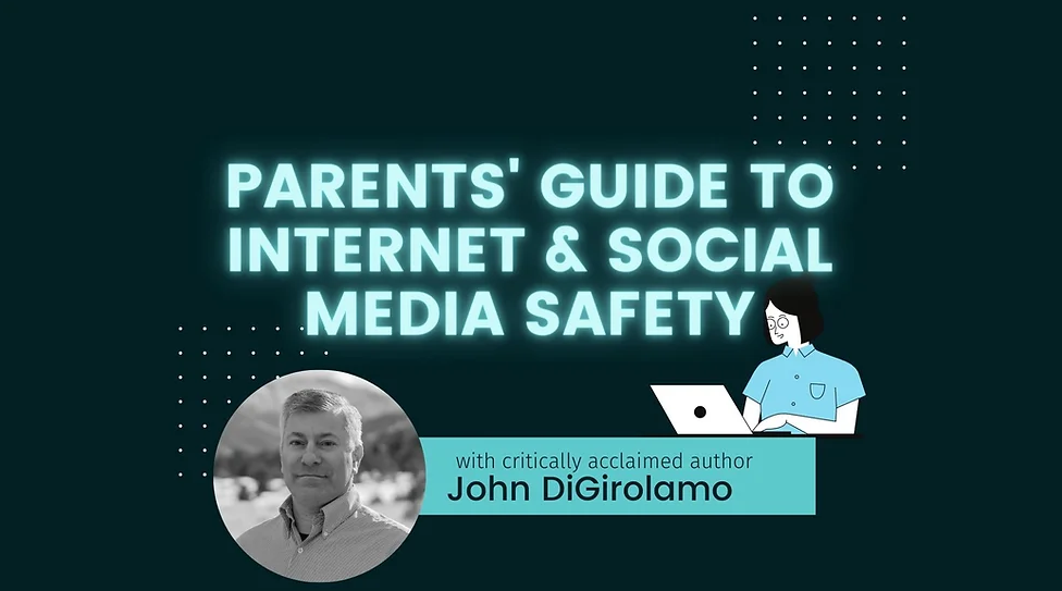 Parents Guide to Internet & Social Media Safety | Positive Encouraging ...