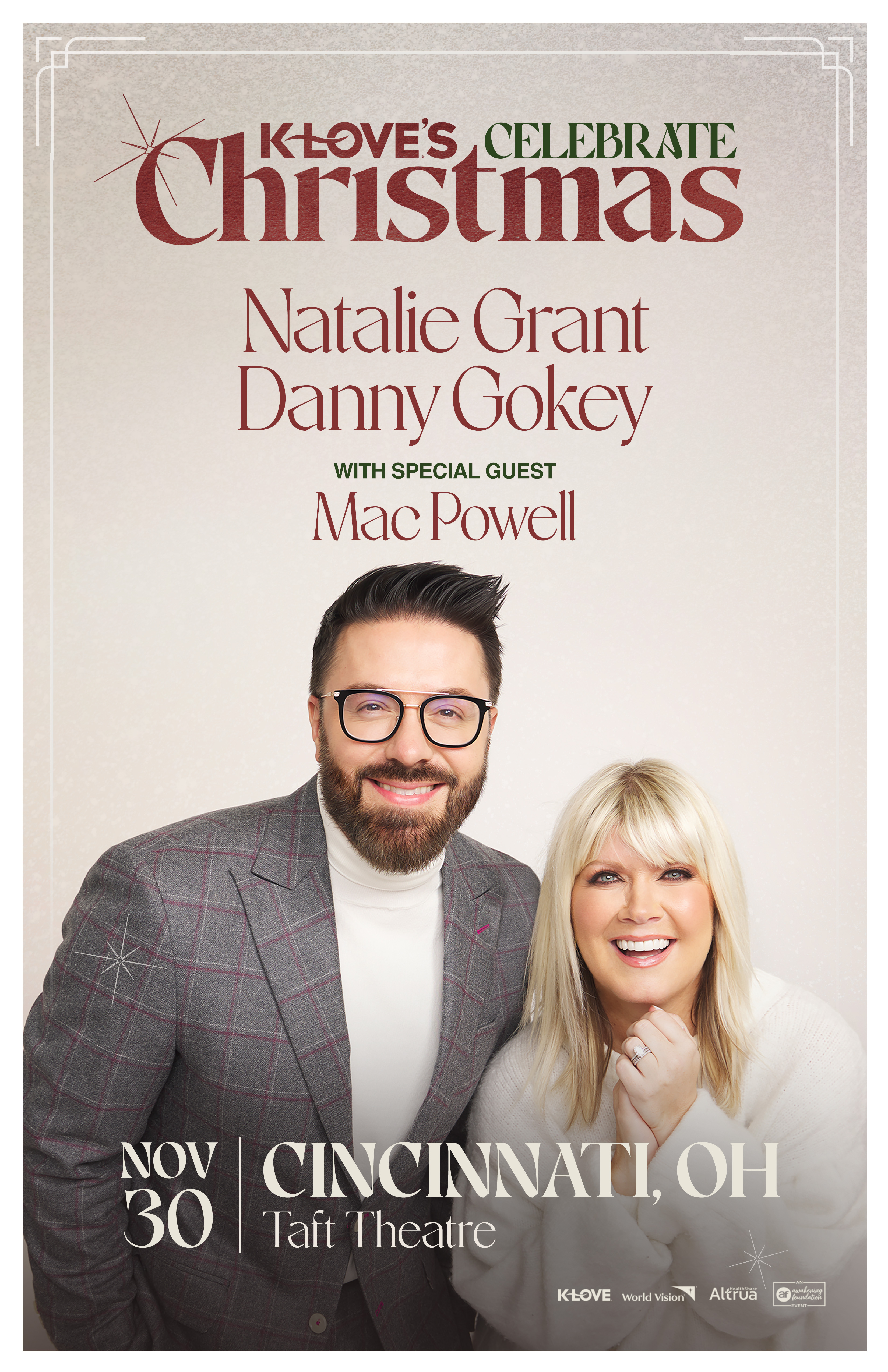 K-LOVE's Celebrate Christmas Tour