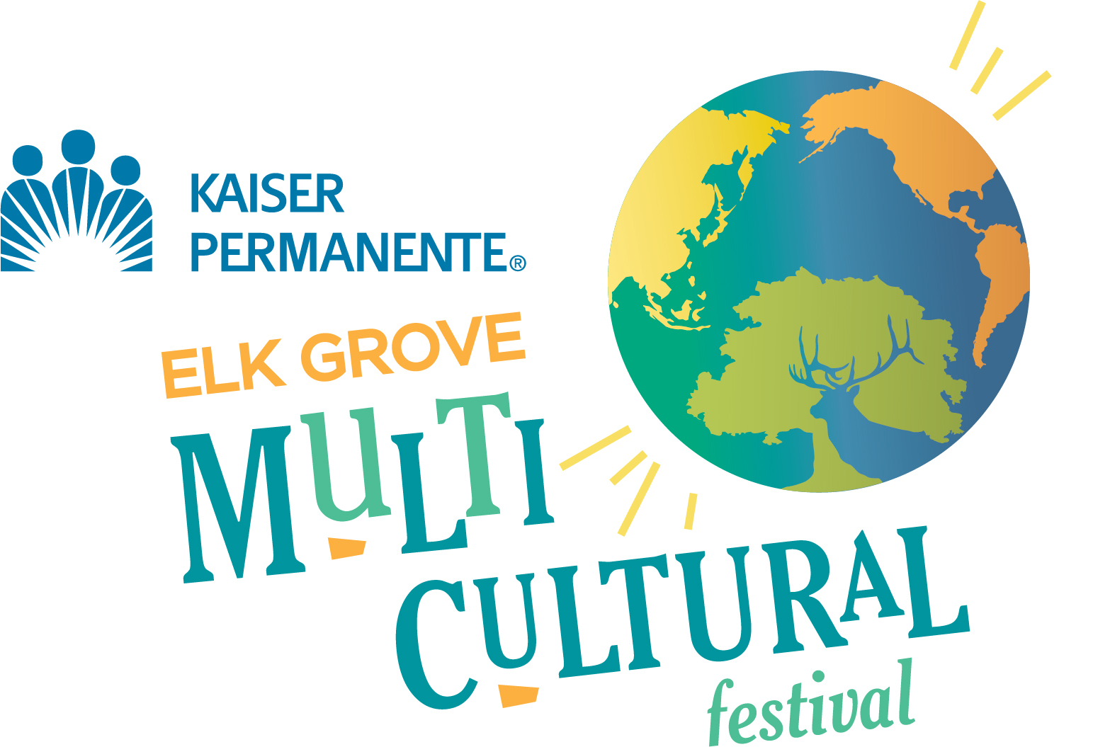 Elk Grove Multicultural Festival Positive Encouraging KLOVE