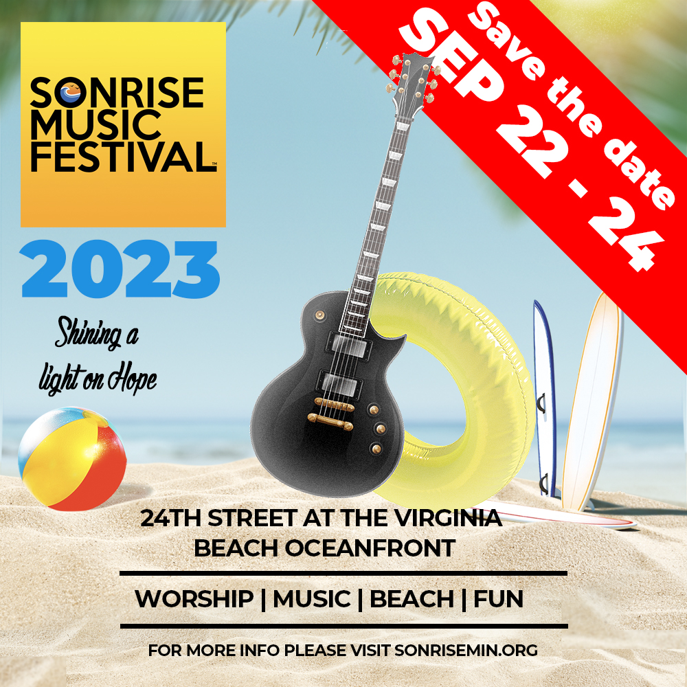 Sonrise Music Festival 2023