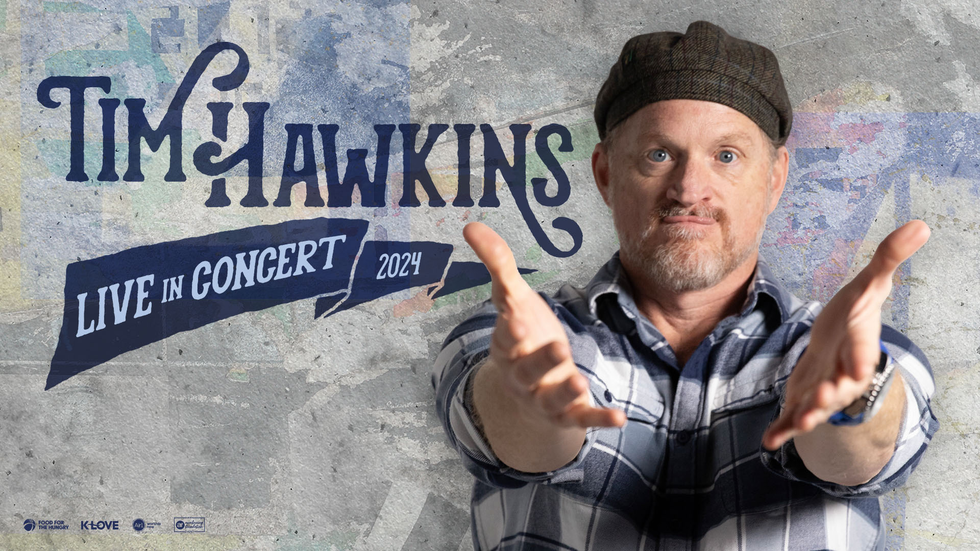 Tim Hawkins Live in Concert 