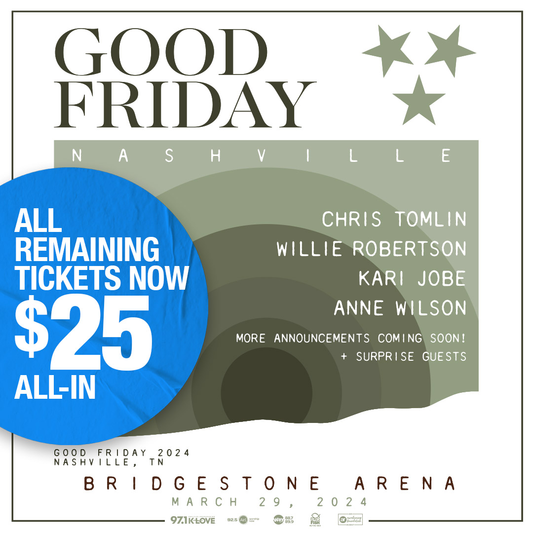 Good Friday Nashville