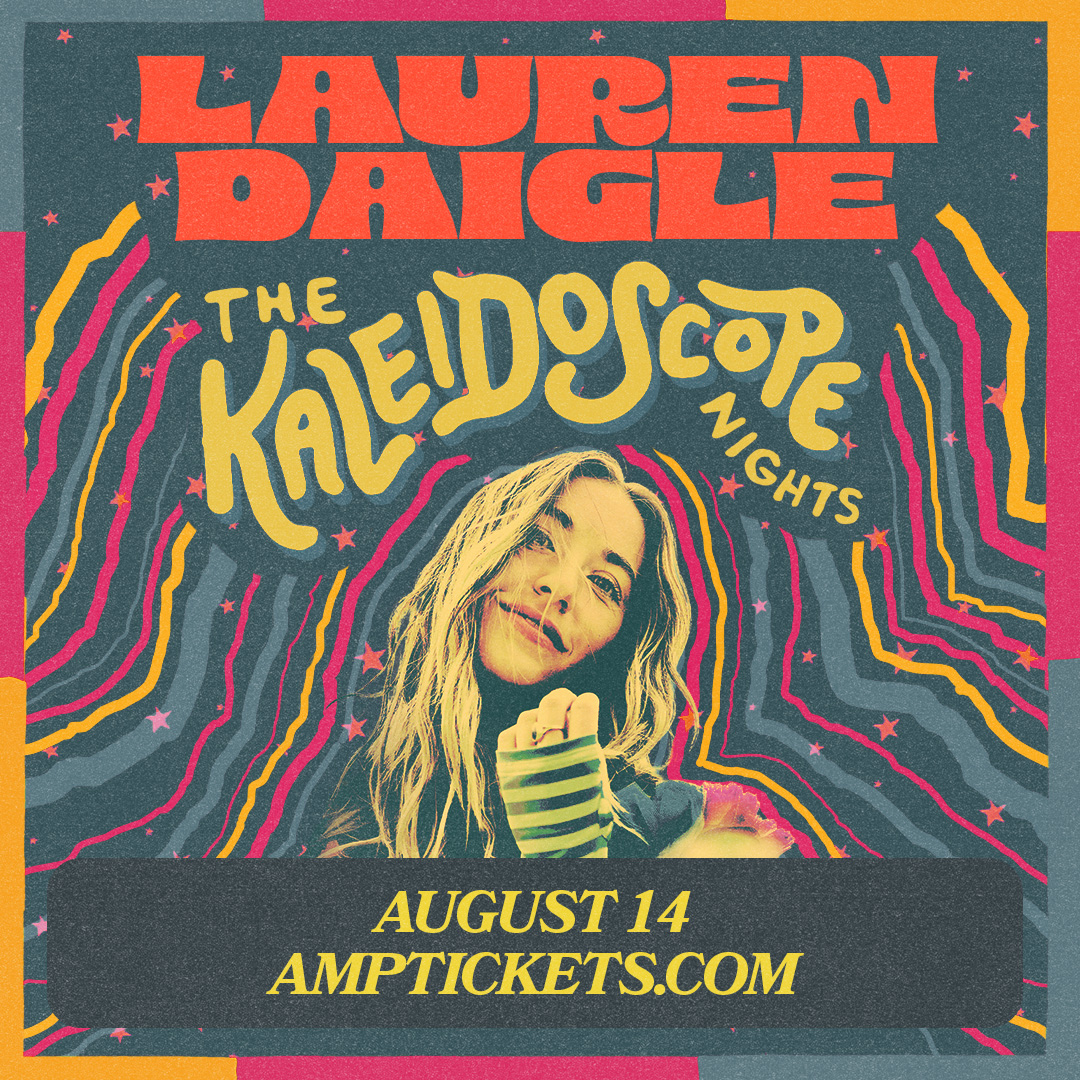 Lauren Daigle The Kaleidoscope Nights