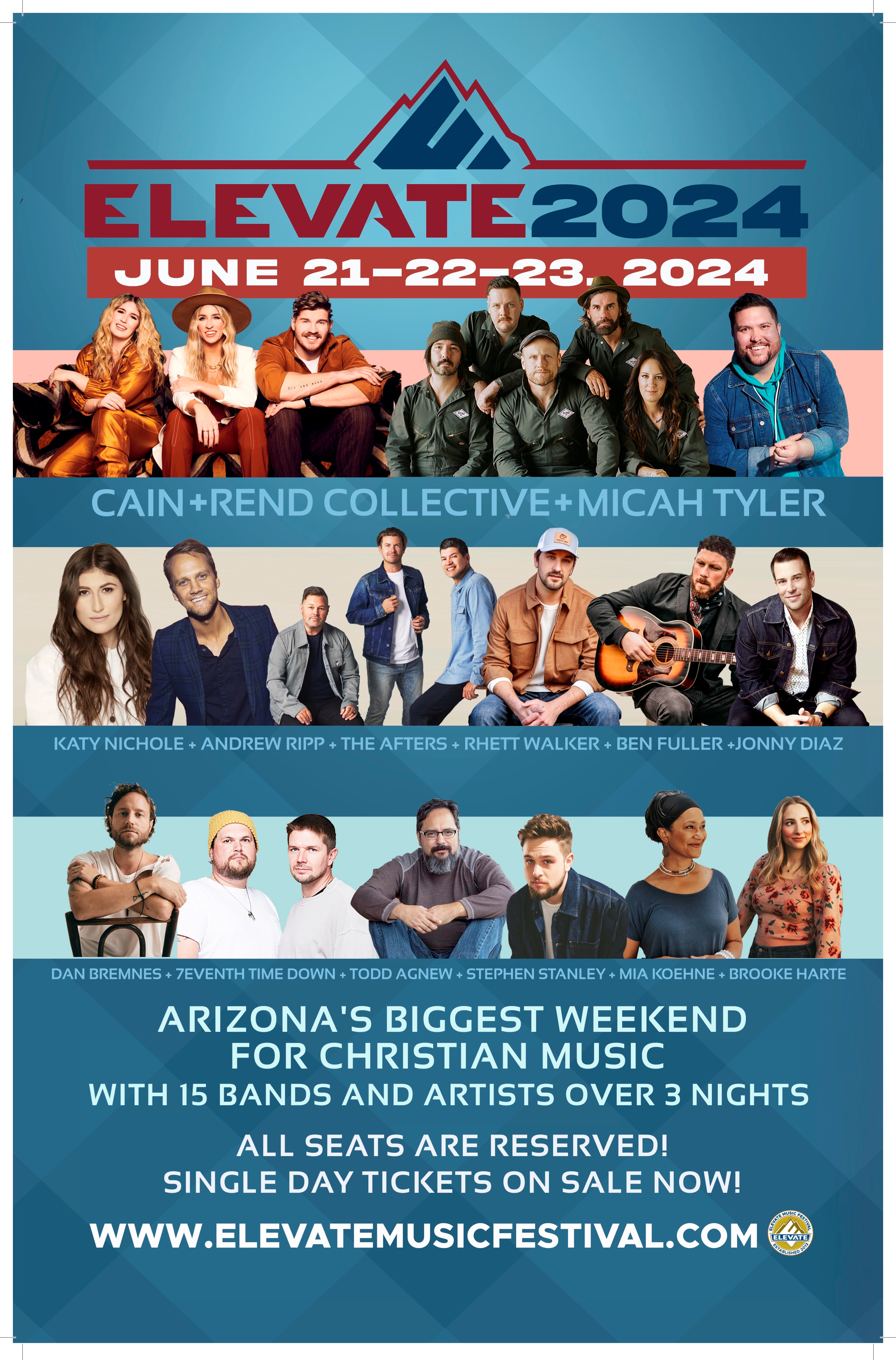 Elevate 2024