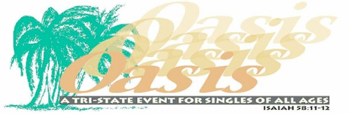 OASIS Singles Ministry Karaoke Night
