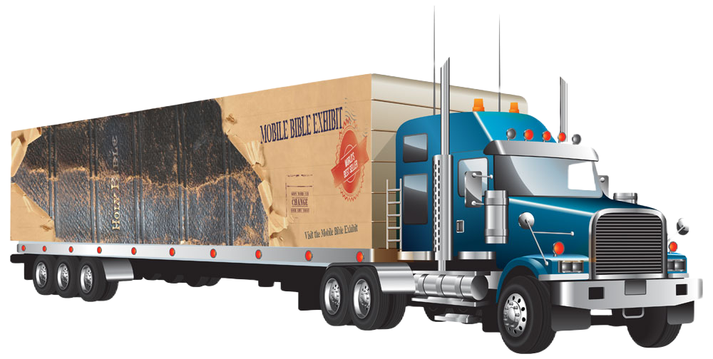 Mobile Bible Exhibit