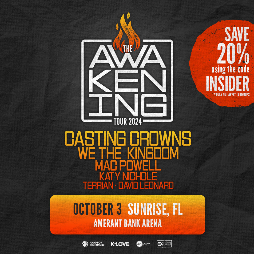 The Awakening Tour 2024