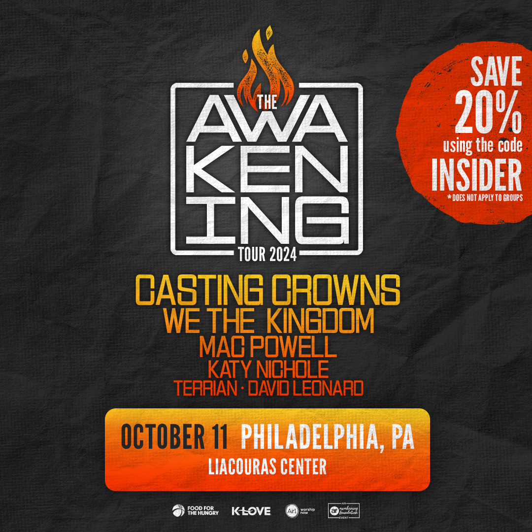 The Awakening Tour 2024