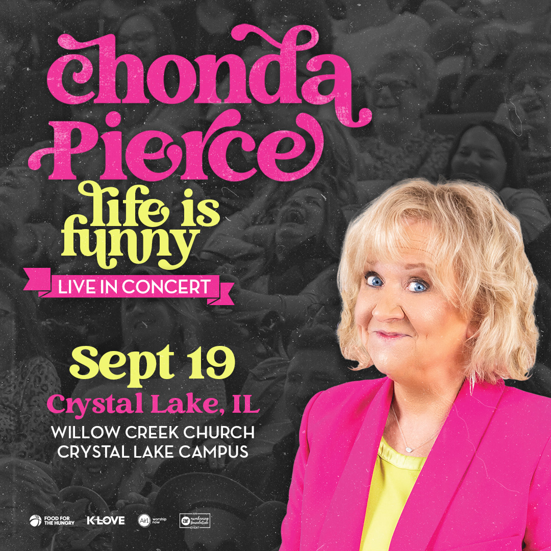 Chonda Pierce: Life Is Funny, Live In Concert