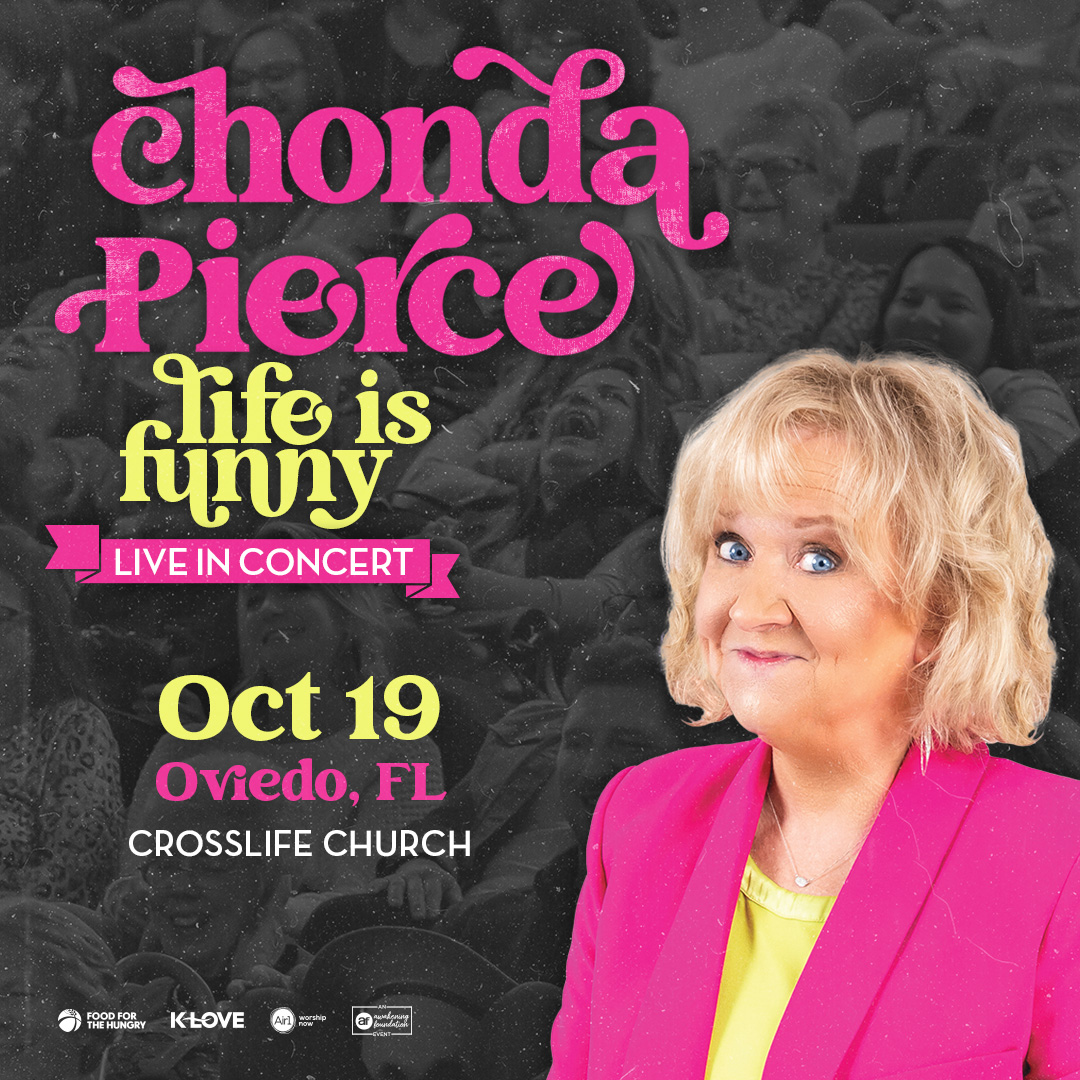 Chonda Pierce: Life Is Funny, Live In Concert