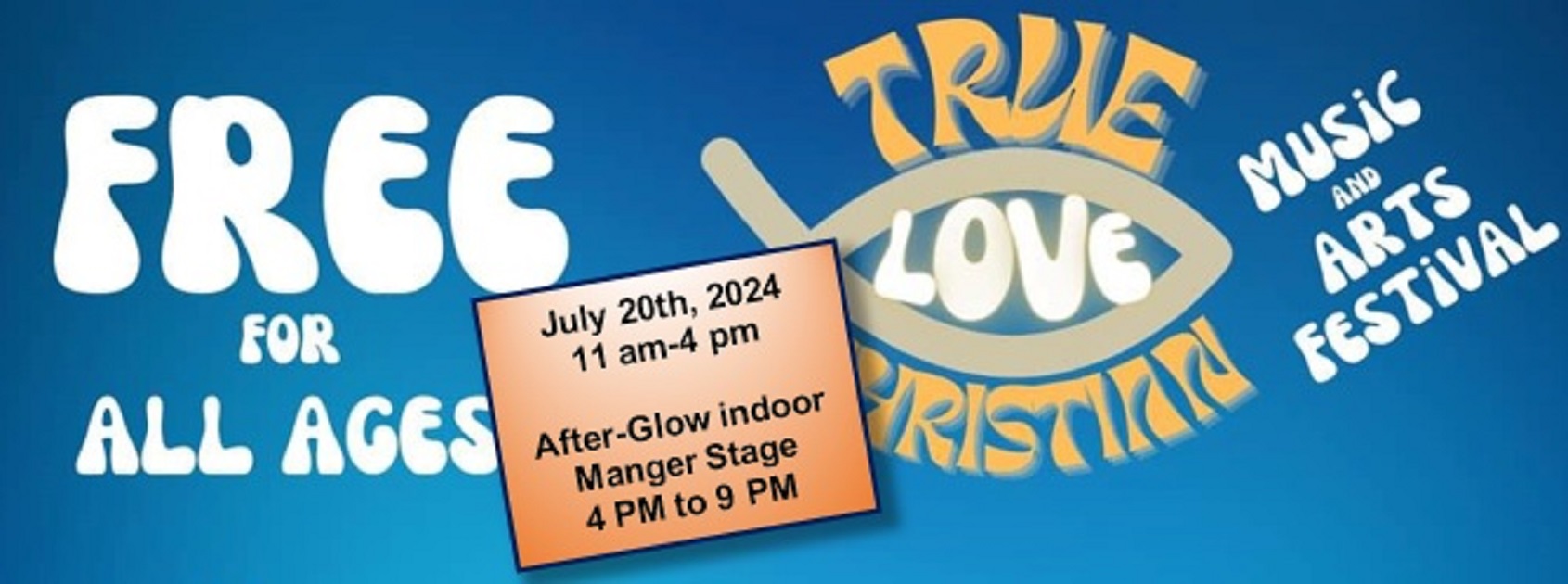 True Love Christian Music Festival