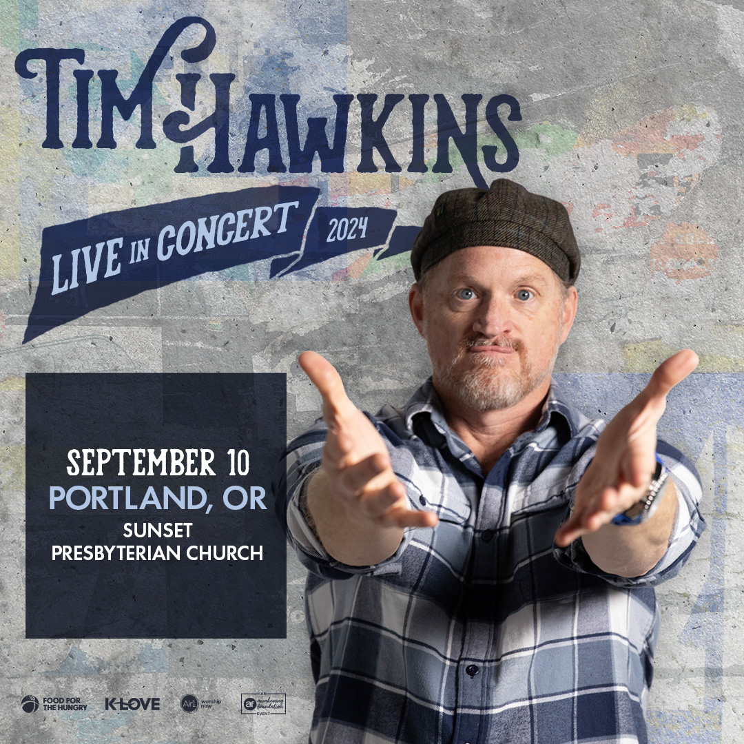Tim Hawkins: Live in Concert 2024