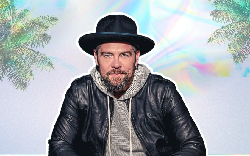 Jason Crabb in Concert