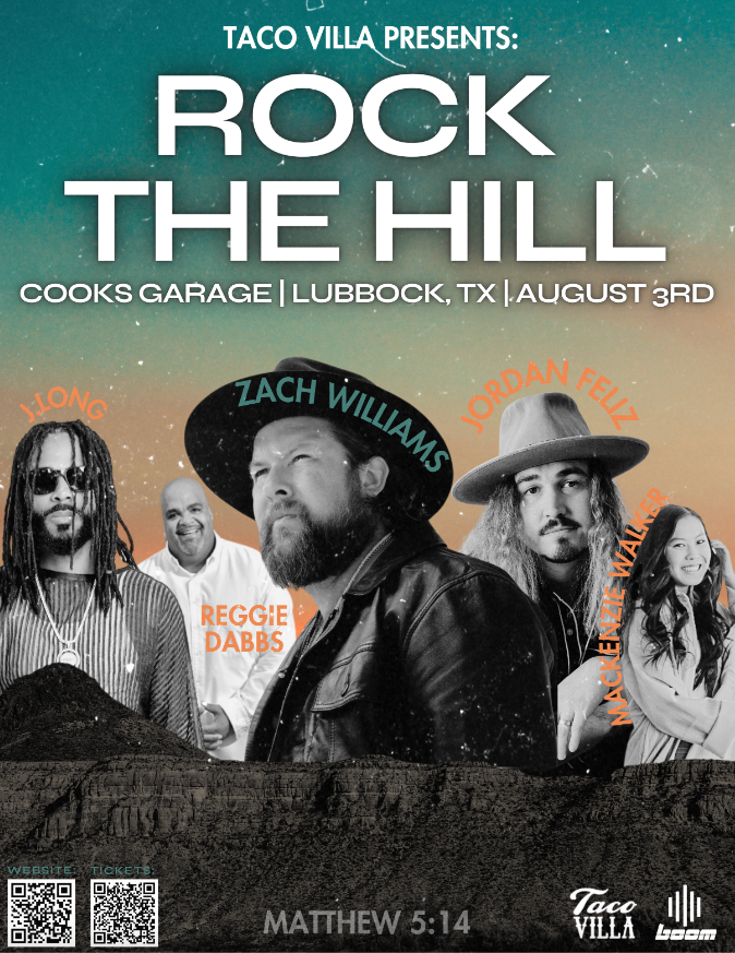 Rock The Hill