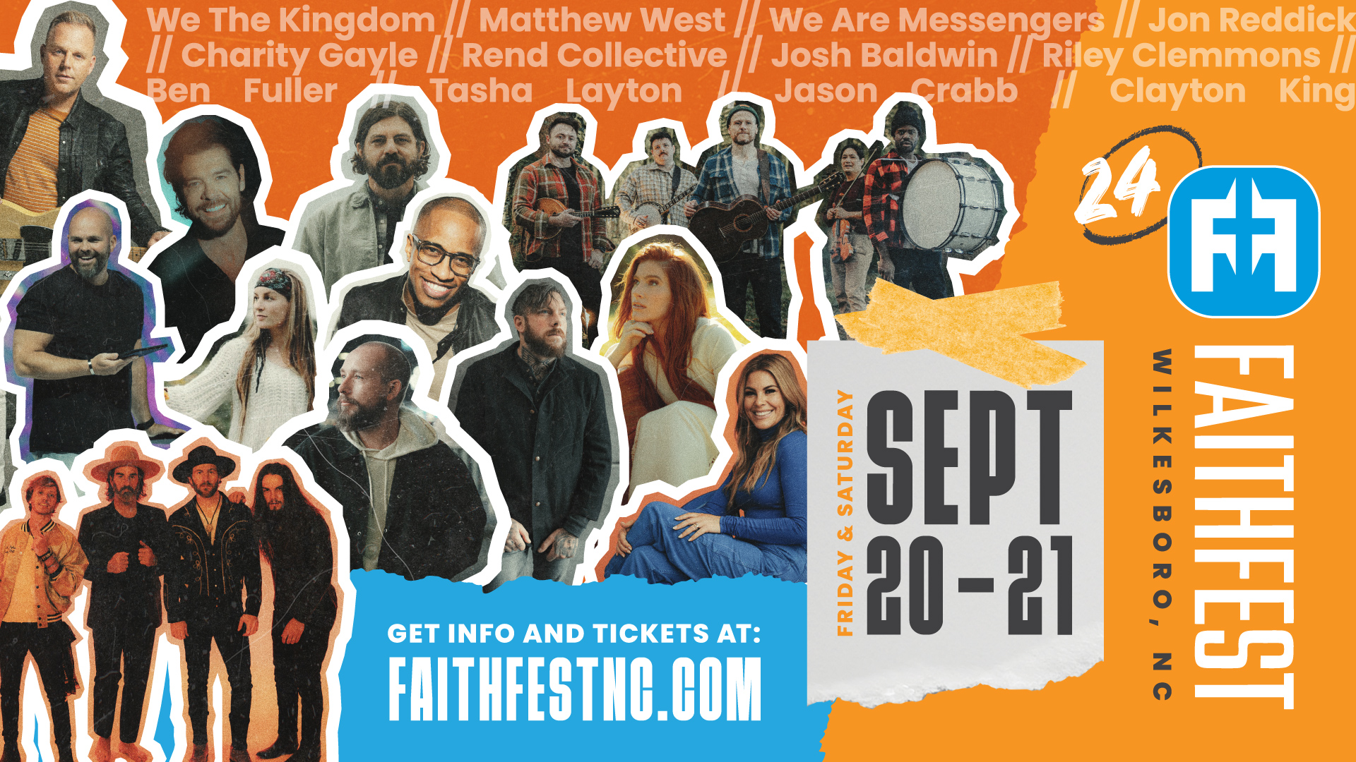 FaithFest 2024