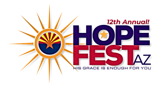 12th Annual HOPE FEST Arizona