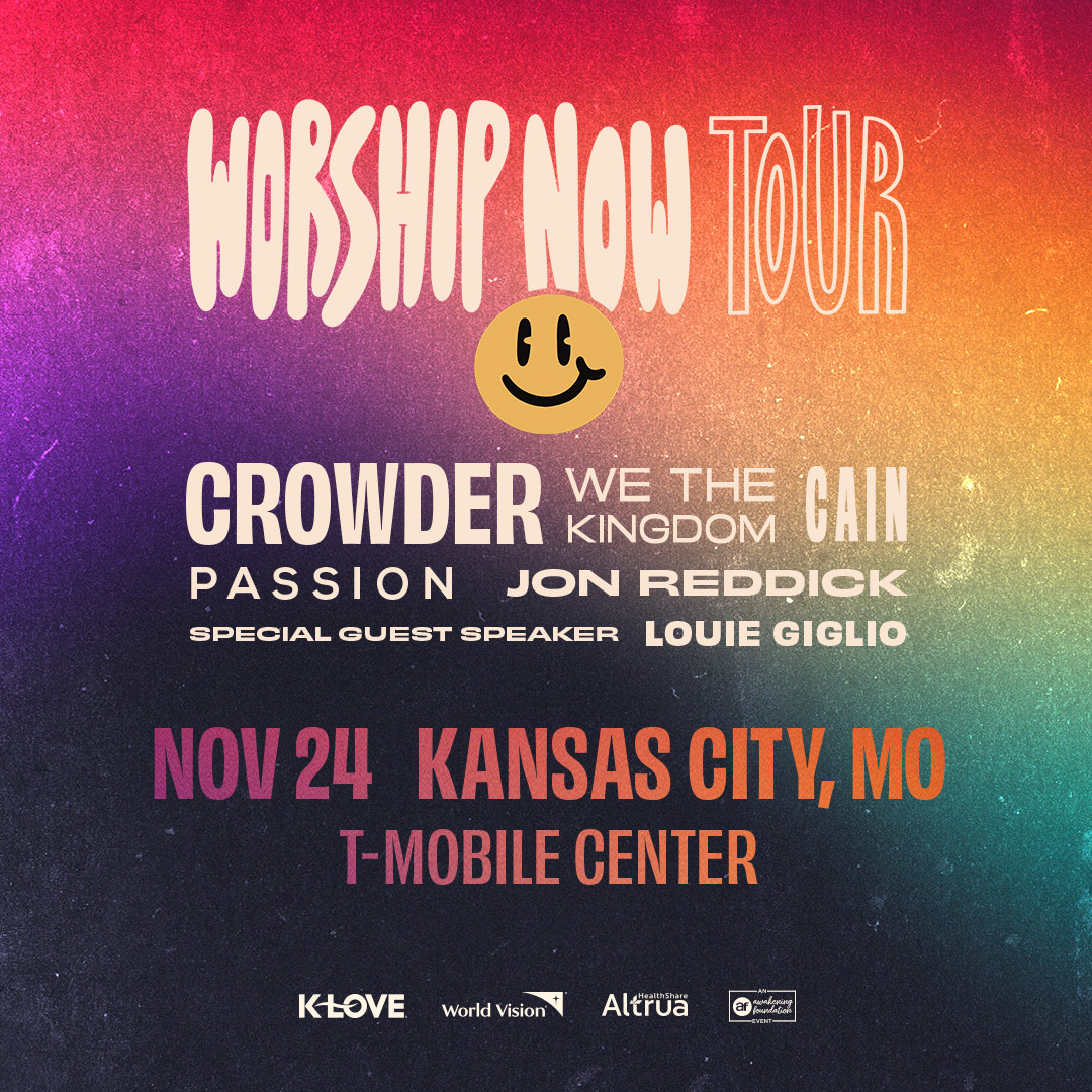 Worship Now Tour