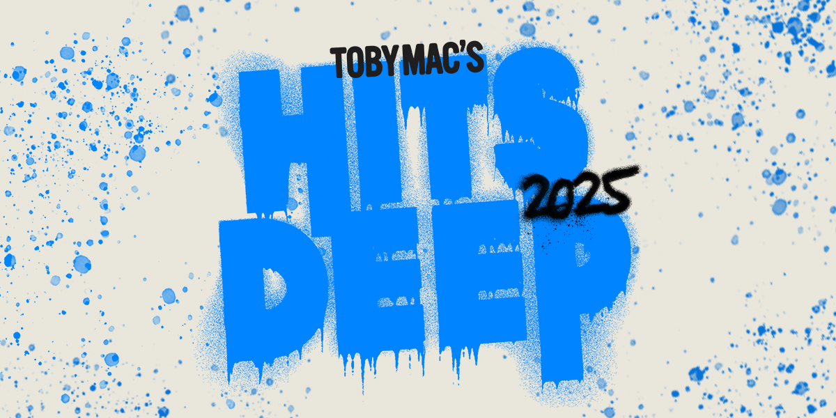 TobyMac's Hits Deep 2025