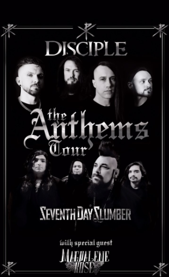 The Anthems Tour