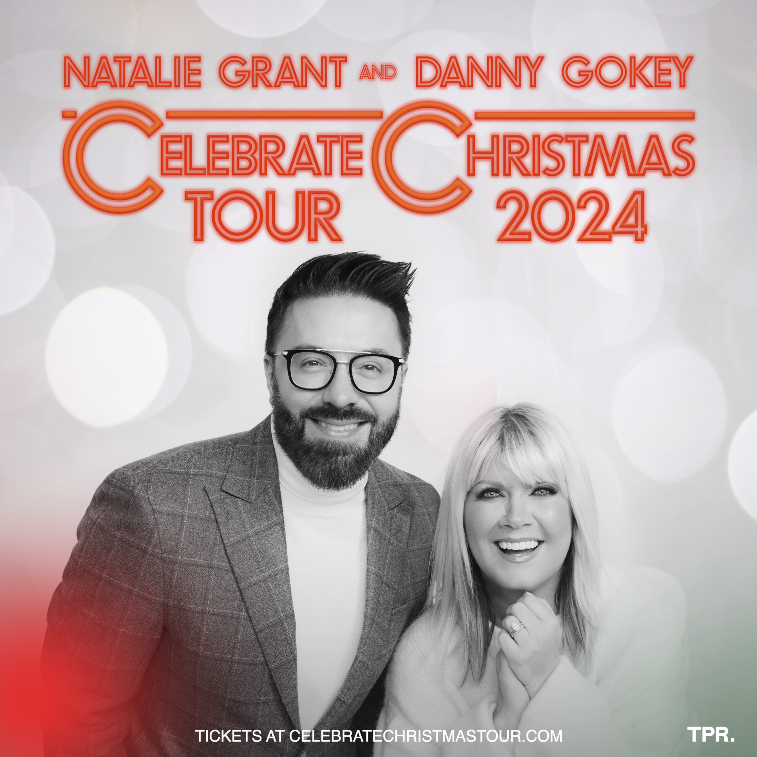 Natalie Grant and Danny Gokey Celebrate Christmas Tour 2024