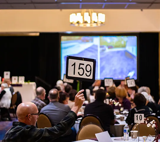 ECFA Annual Benefit Auction