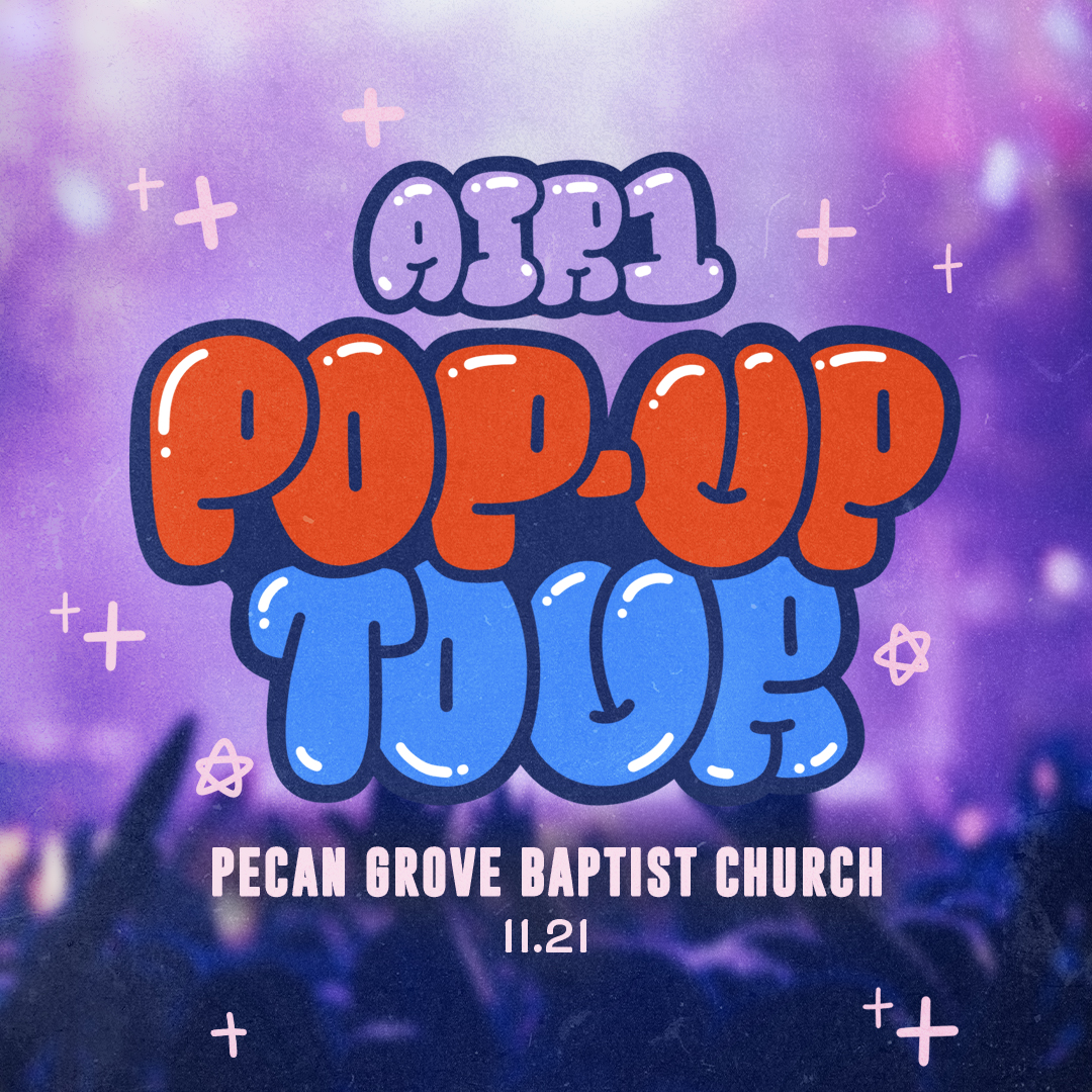 Air1 Pop-Up Tour 2024 - Sugar Land, TX