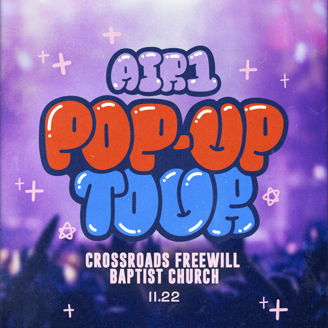 Air1 Pop-Up Tour 2024 - Tulsa, OK