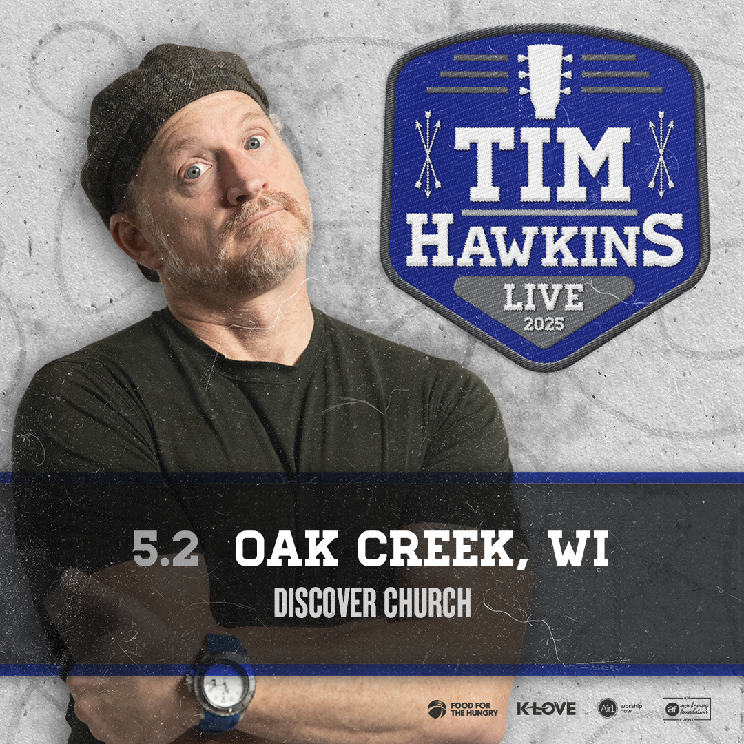 Tim Hawkins Live Spring 2025