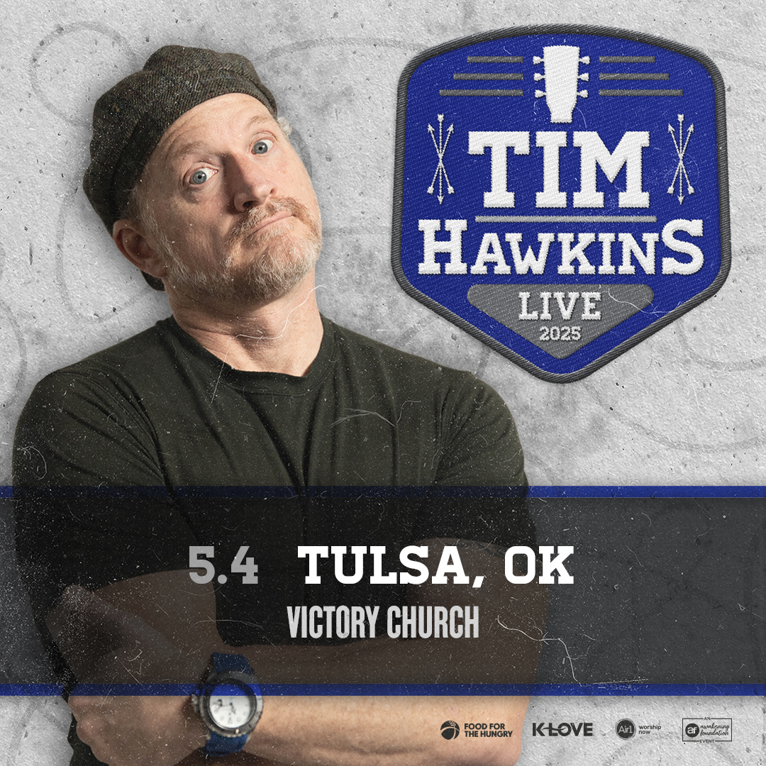 Tim Hawkins Live Spring 2025