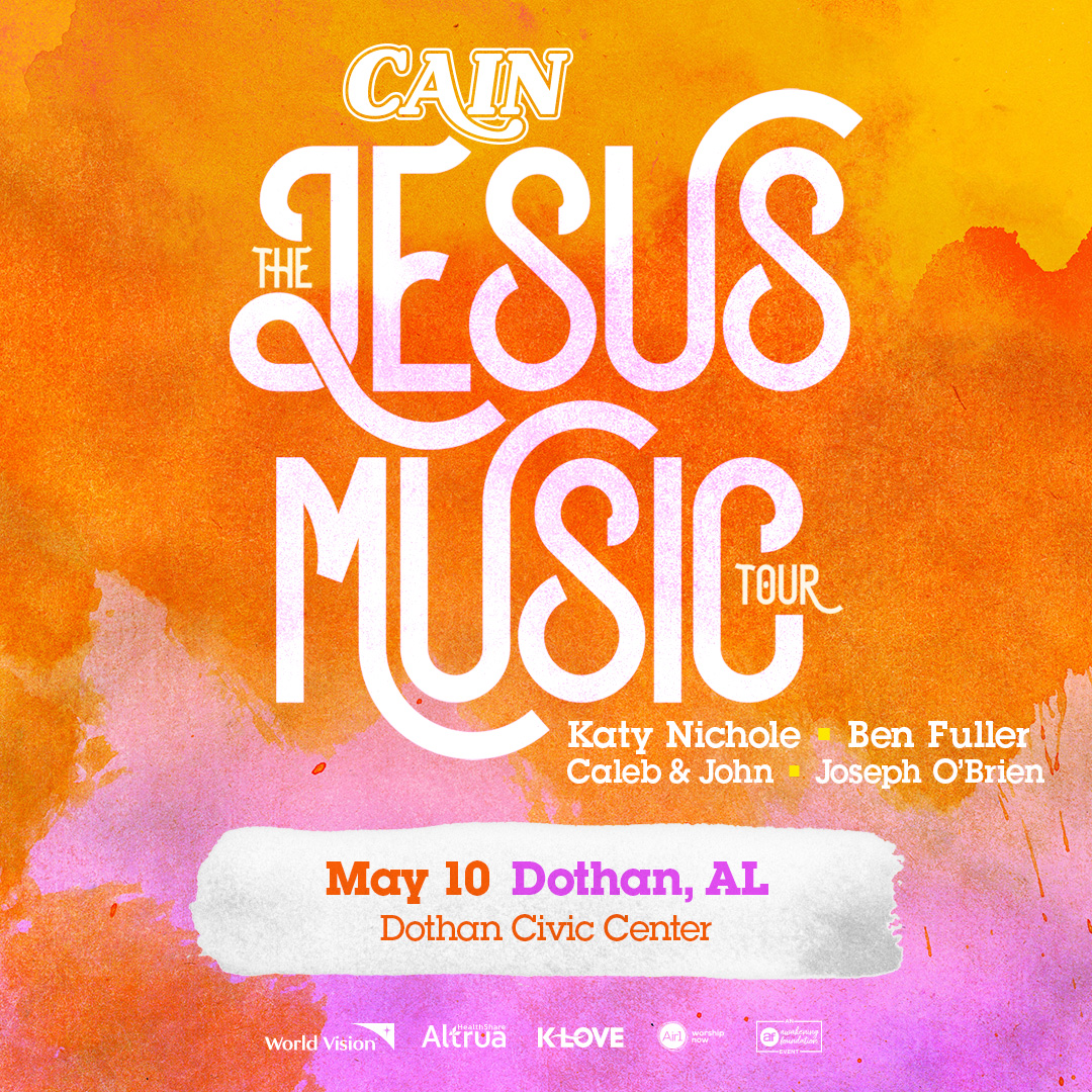 The Jesus Music Tour