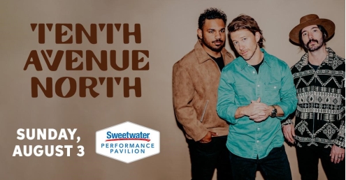 Tenth Avenue North