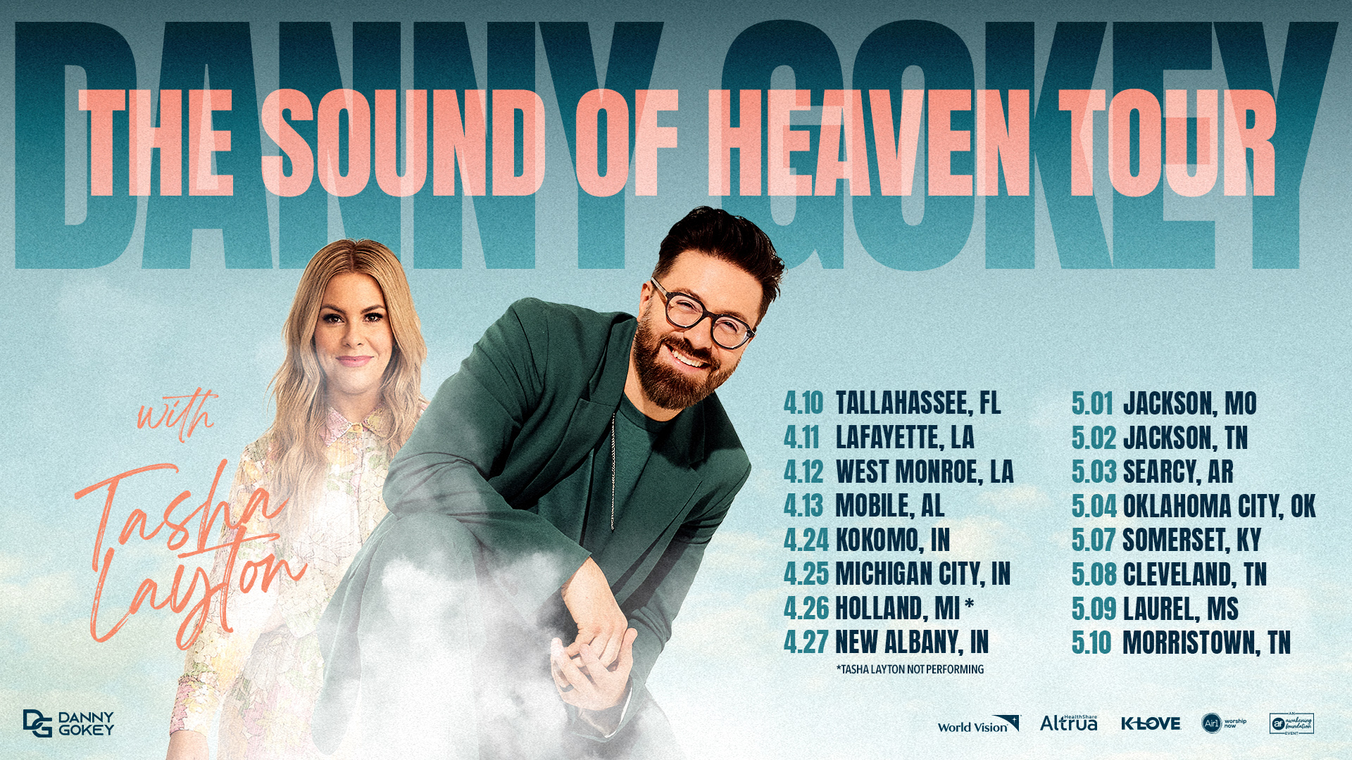 The Sound of Heaven Tour