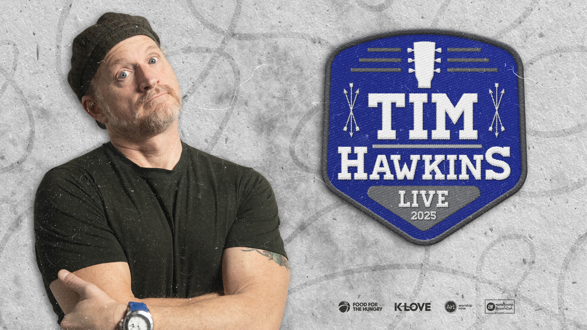 Tim Hawkins Live 2025