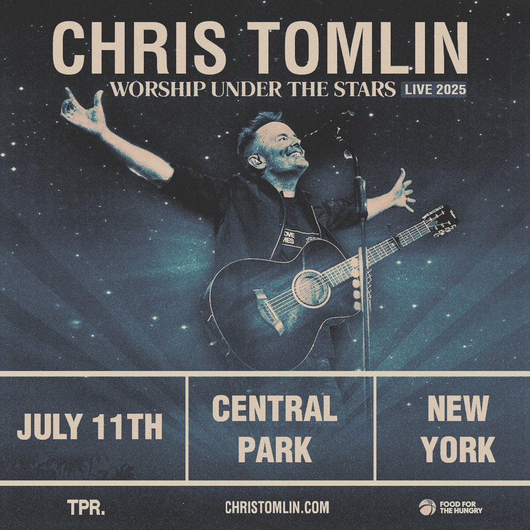 Worship Under the Stars - Chris Tomlin - Live 2025
