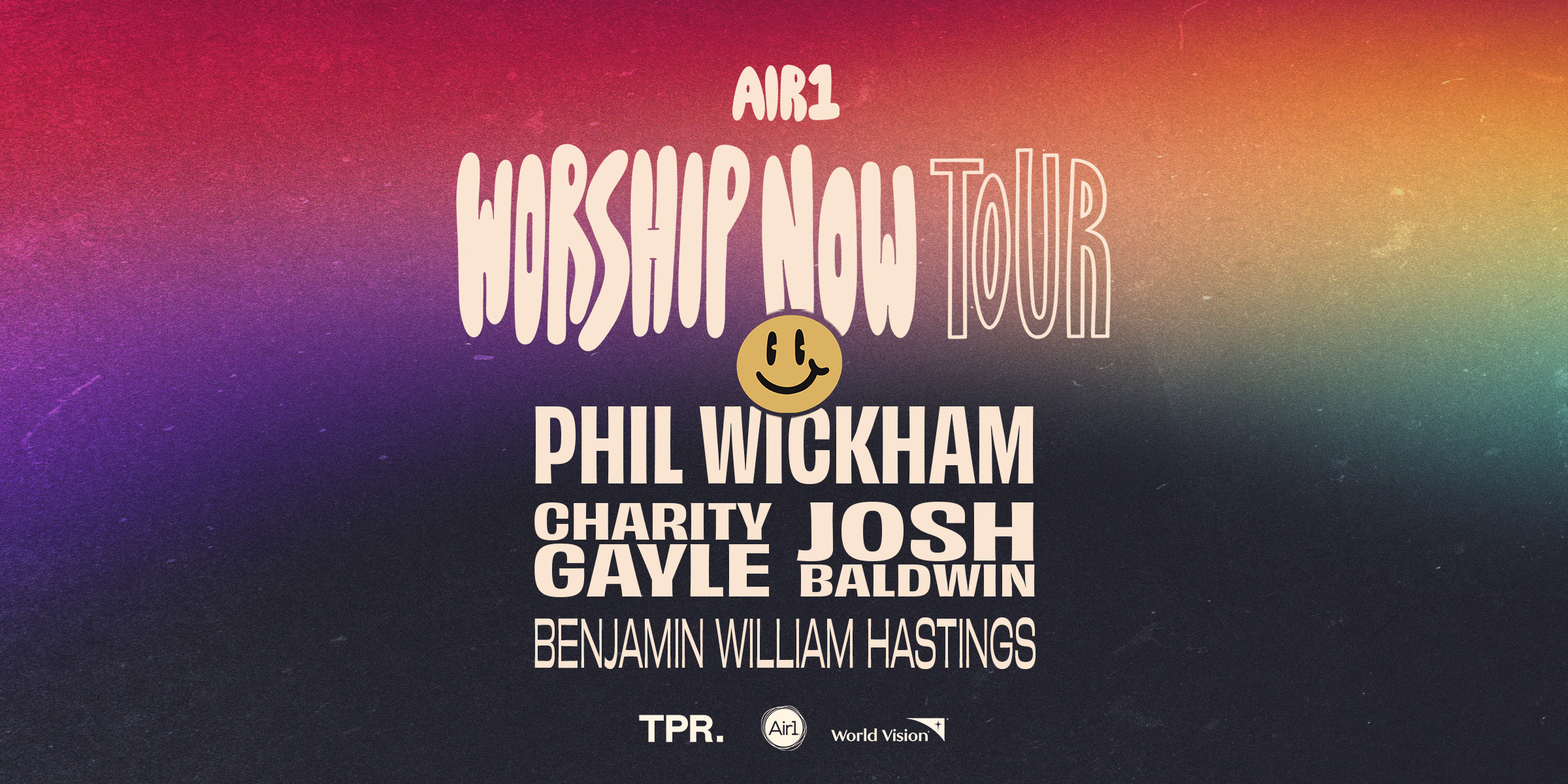 Air1 Worship Now Tour