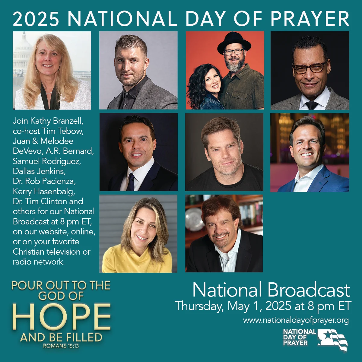 National Day of Prayer-Lakeland