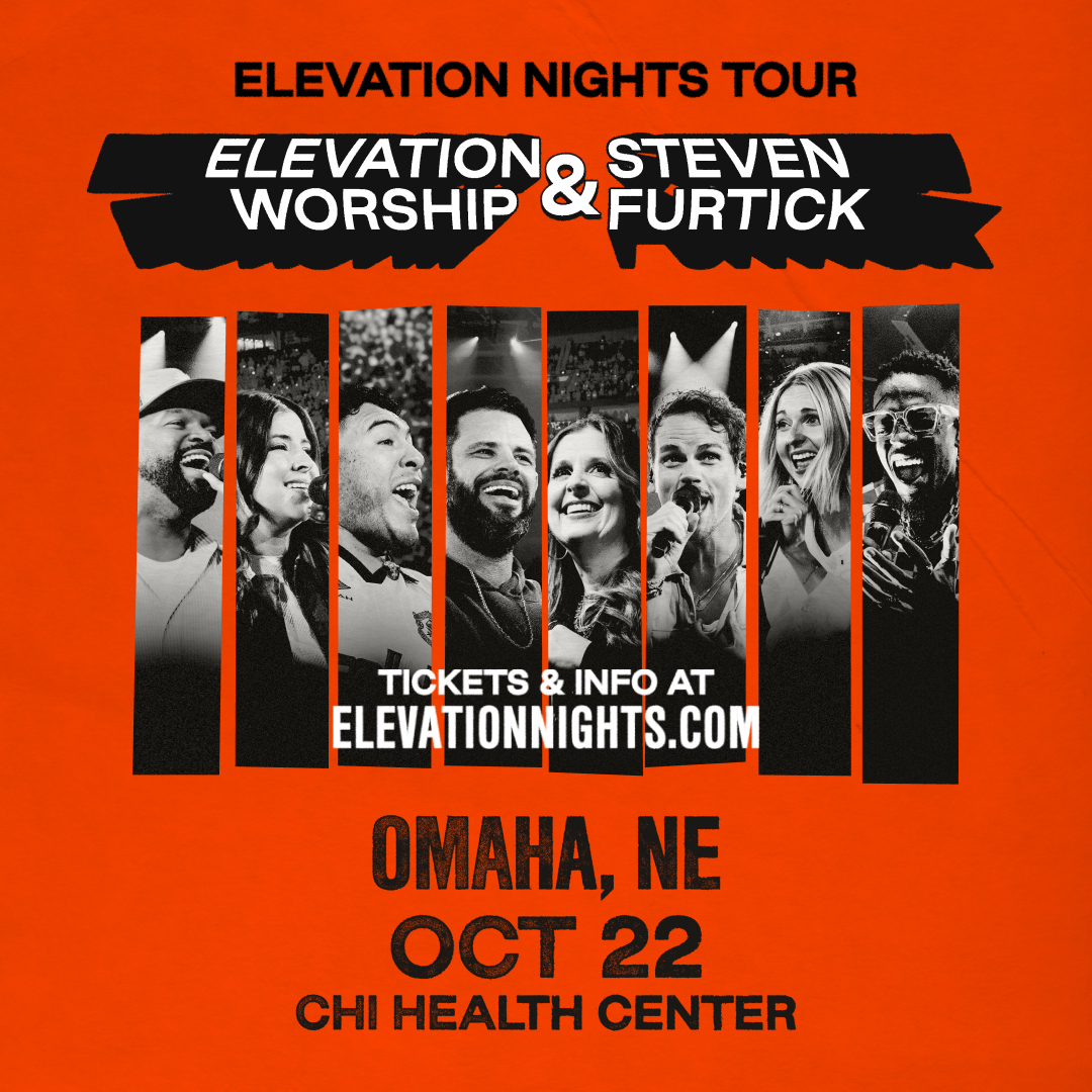 Elevation Worship & Steven Furtick - Fall Tour 2025