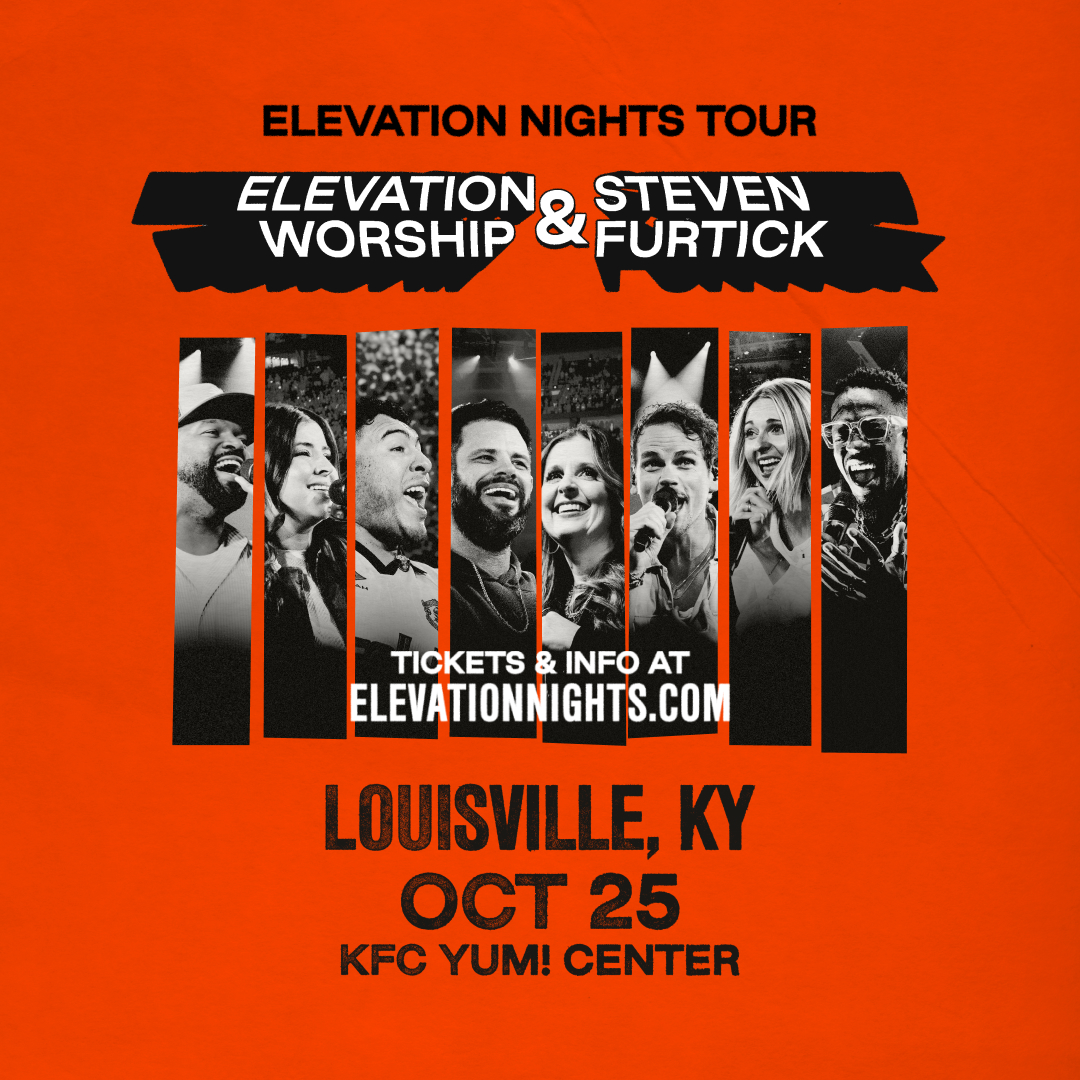 Elevation Worship & Steven Furtick - Fall Tour 202